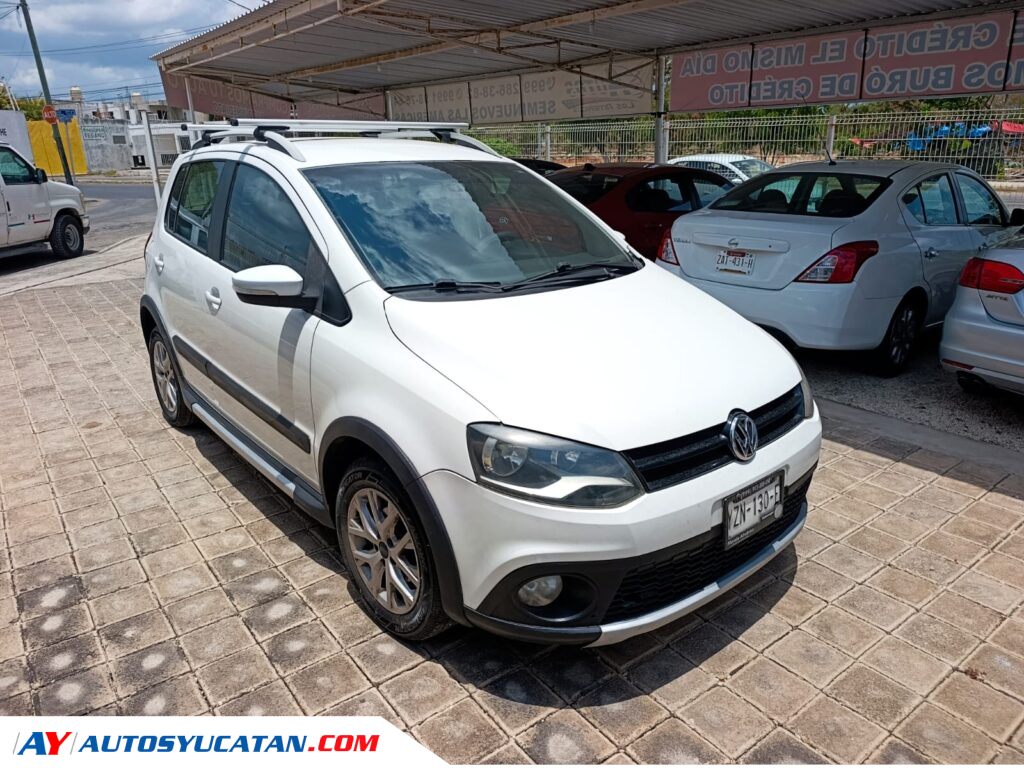 Volkswagen Crossfox 2013