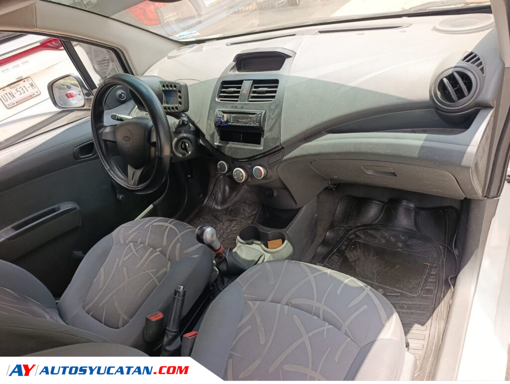 Chevrolet Spark 2013