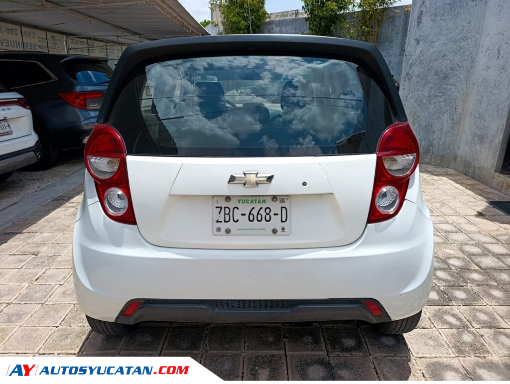 Chevrolet Spark 2013
