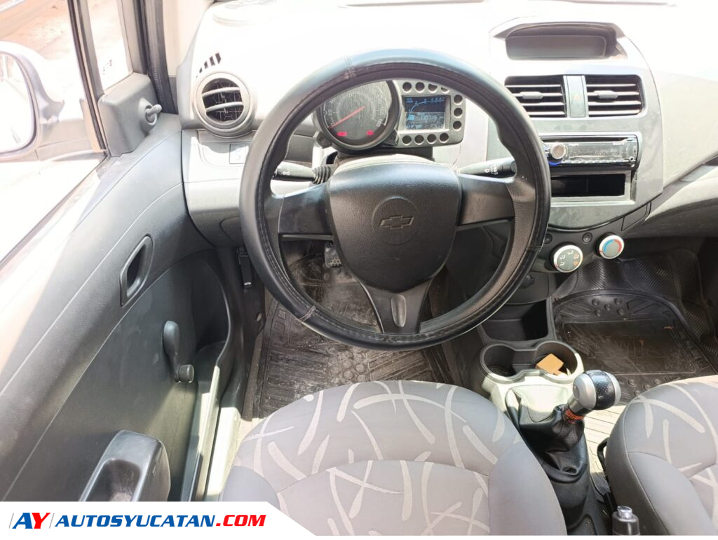Chevrolet Spark 2013