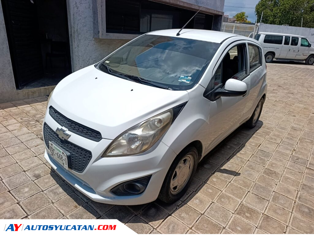 Chevrolet Spark 2013