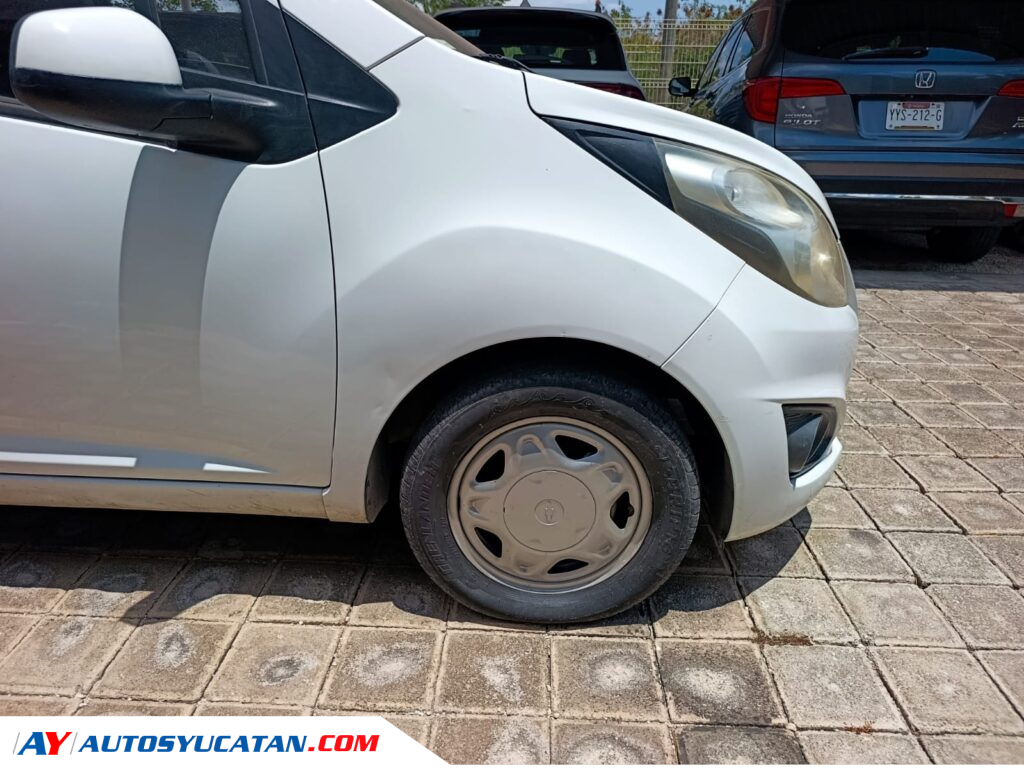 Chevrolet Spark 2013