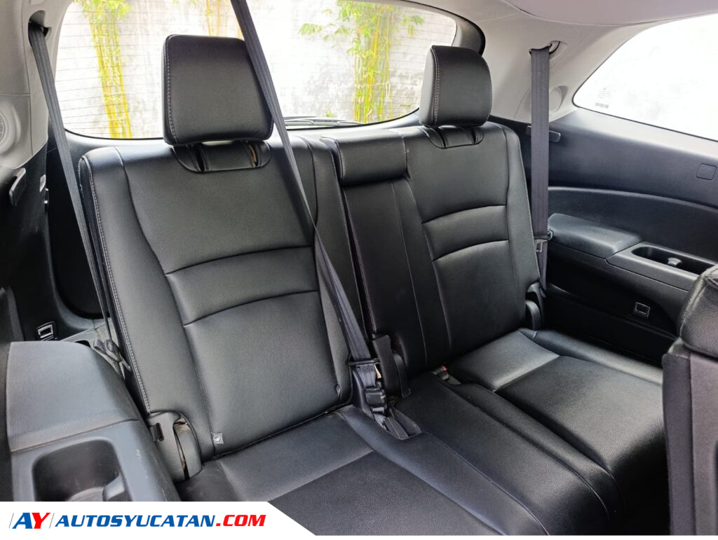 Honda Pilot 2016