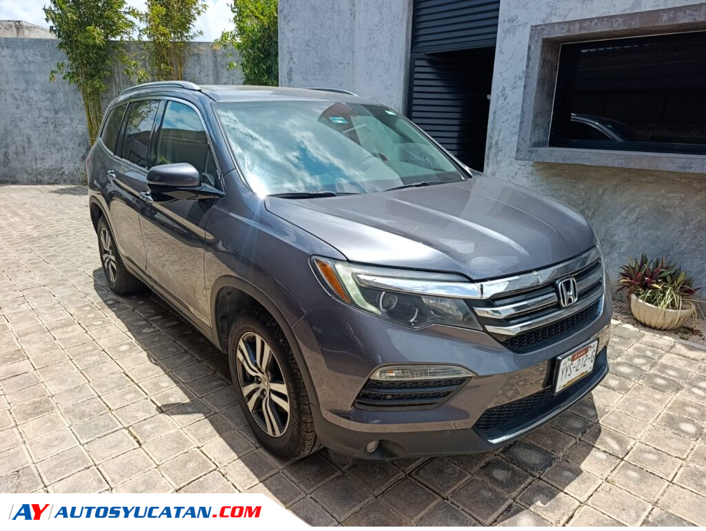 Honda Pilot 2016