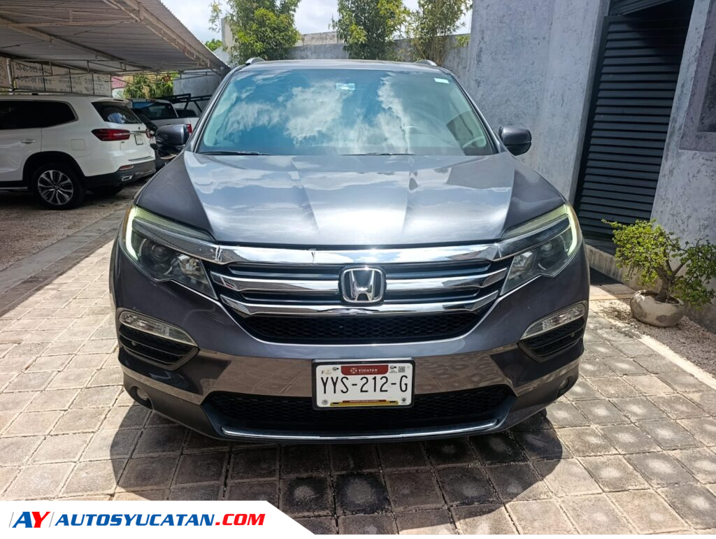 Honda Pilot 2016