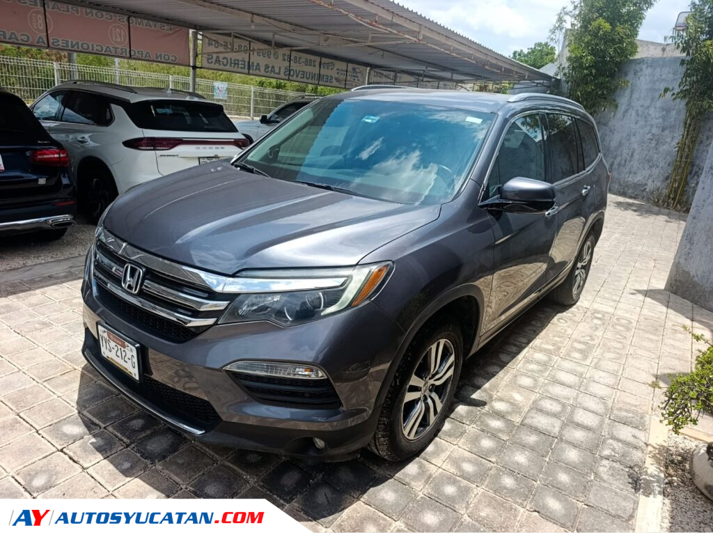 Honda Pilot 2016