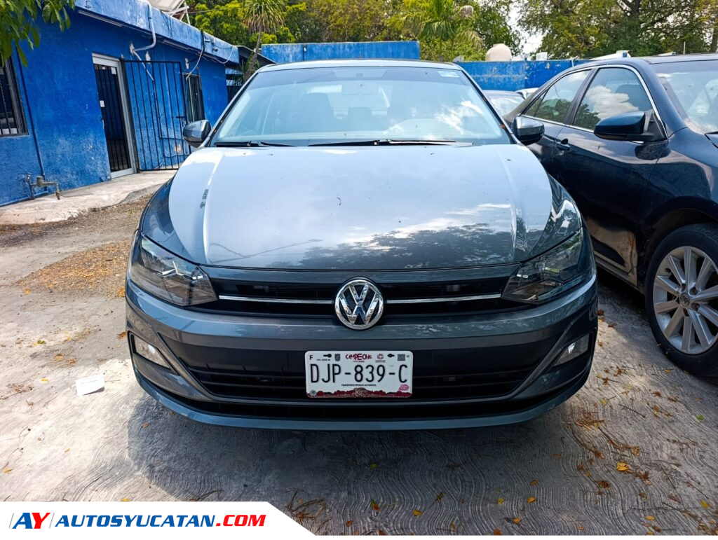 Volkswagen Virtus 2022