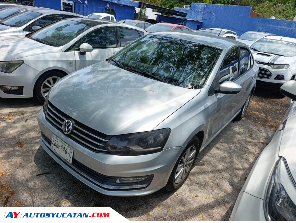 Volkswagen Vento 2016