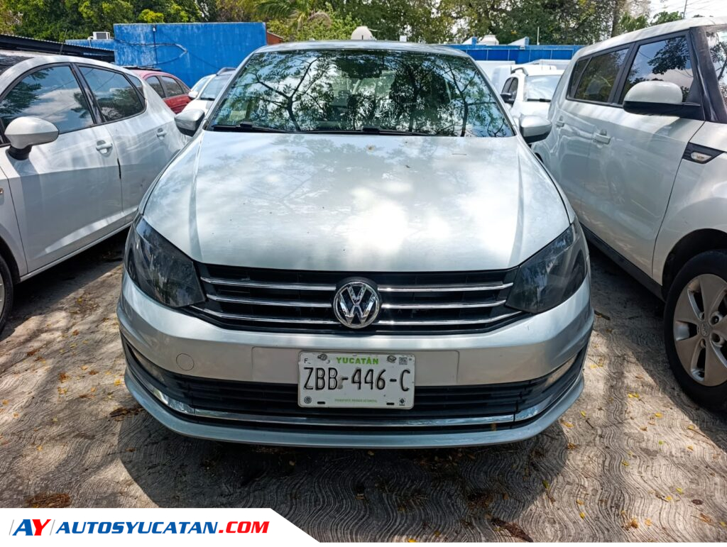Volkswagen Vento 2016