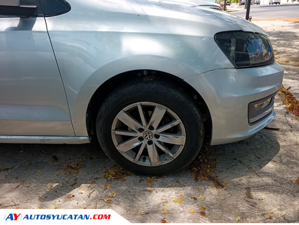 Volkswagen Vento 2016