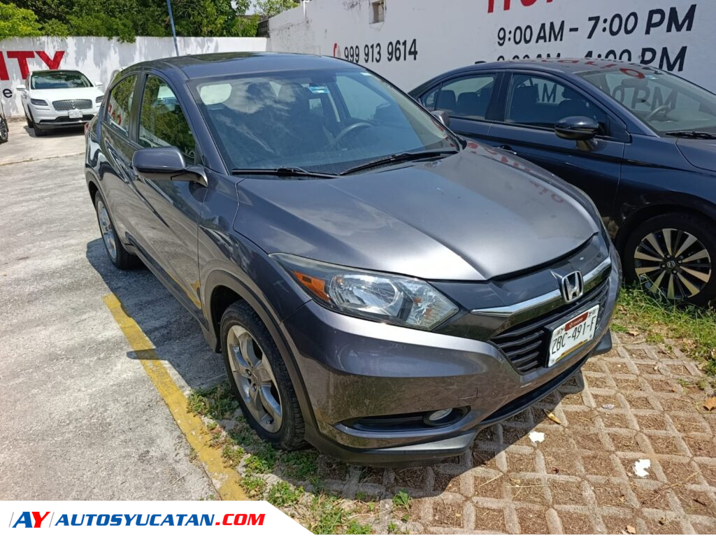 Honda HRV Epik 2017