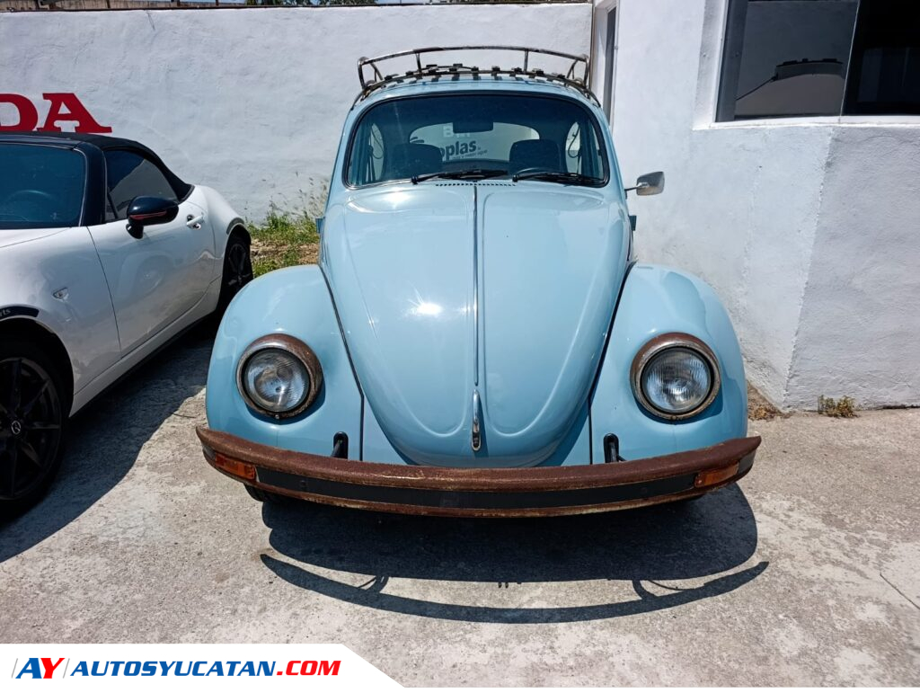 Volkswagen Sedán Clásico 1968