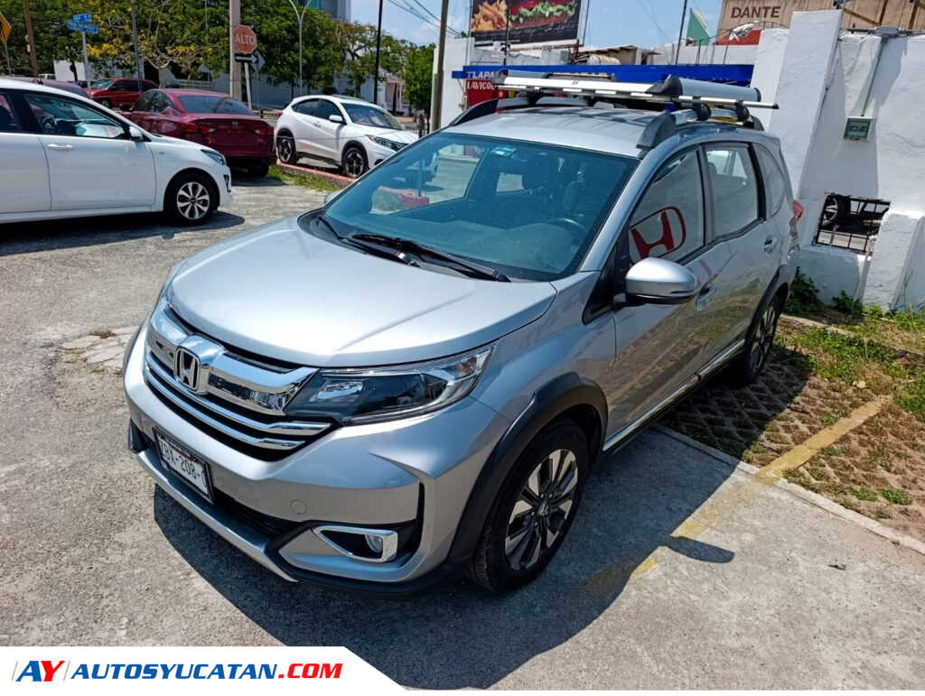 Honda BRV 2022