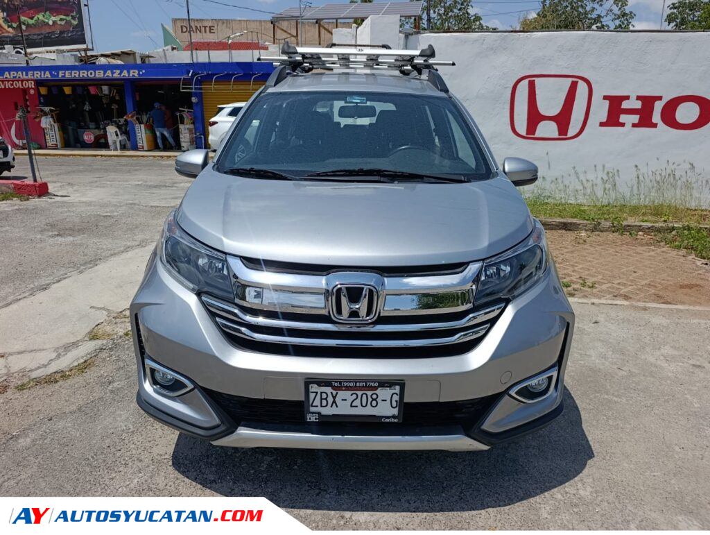 Honda BRV 2022