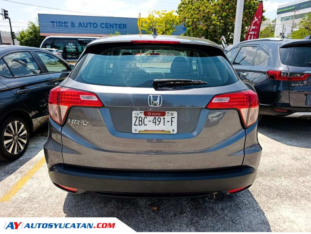 Honda HRV Epik 2017
