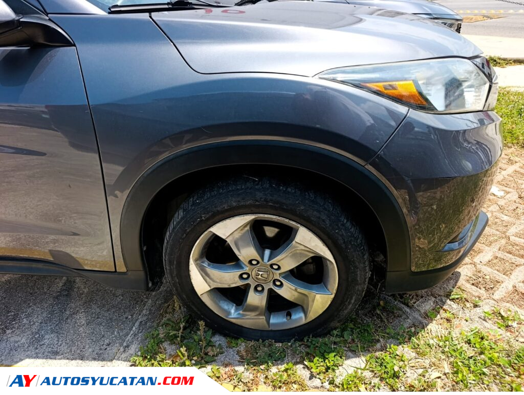 Honda HRV Epik 2017