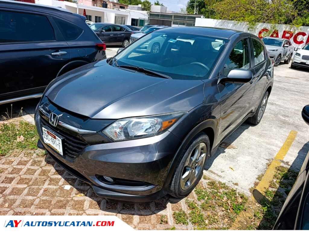 Honda HRV Epik 2017
