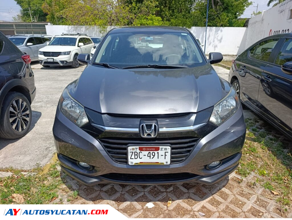 Honda HRV Epik 2017