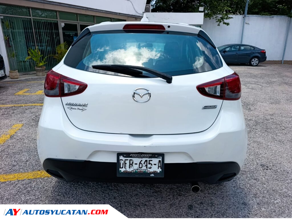 Mazda 2 2019