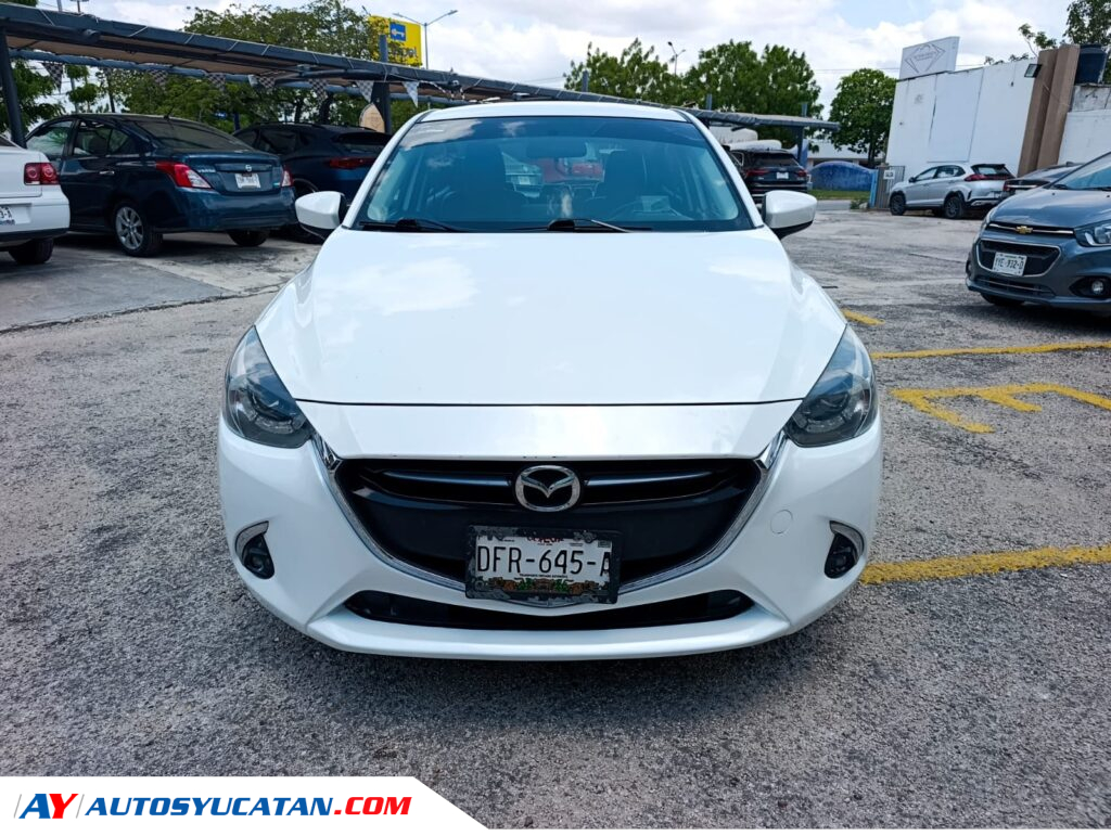 Mazda 2 2019