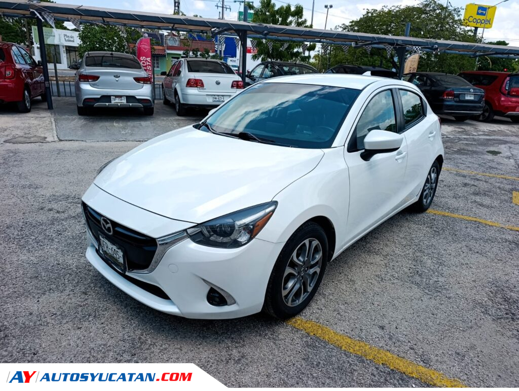 Mazda 2 2019