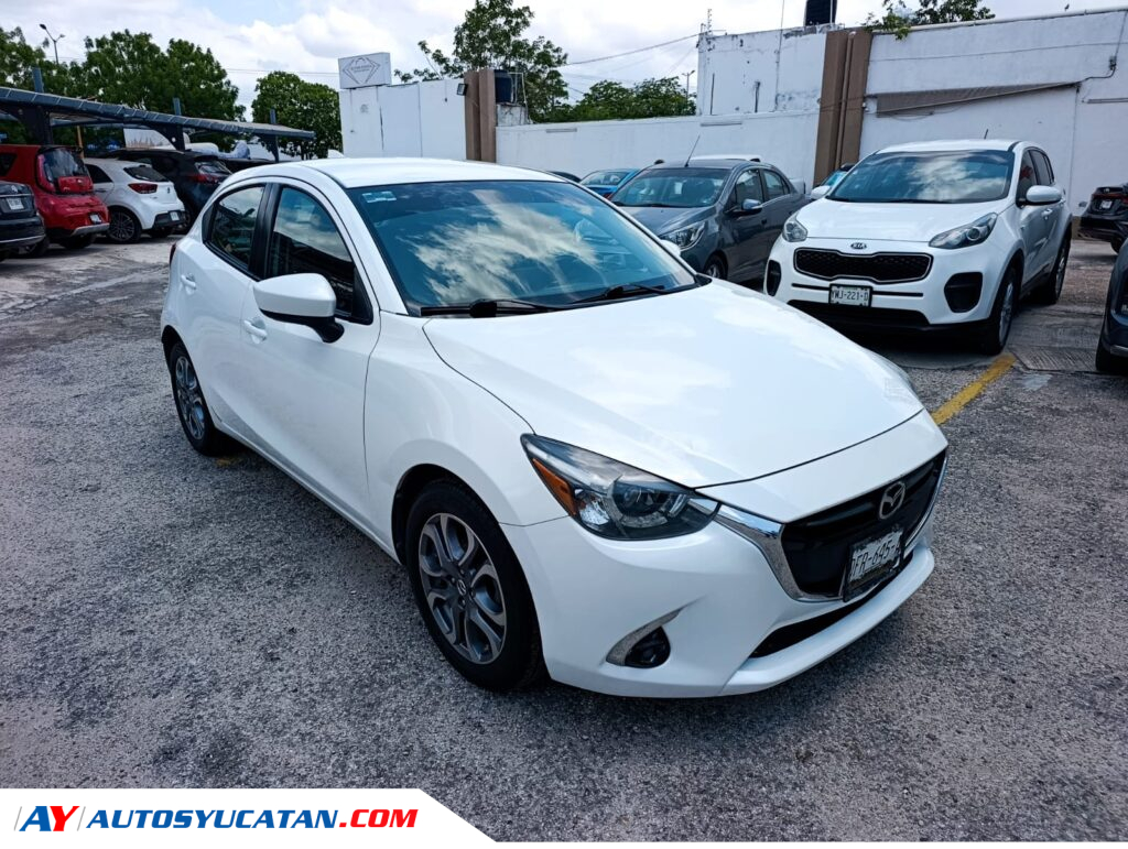 Mazda 2 2019