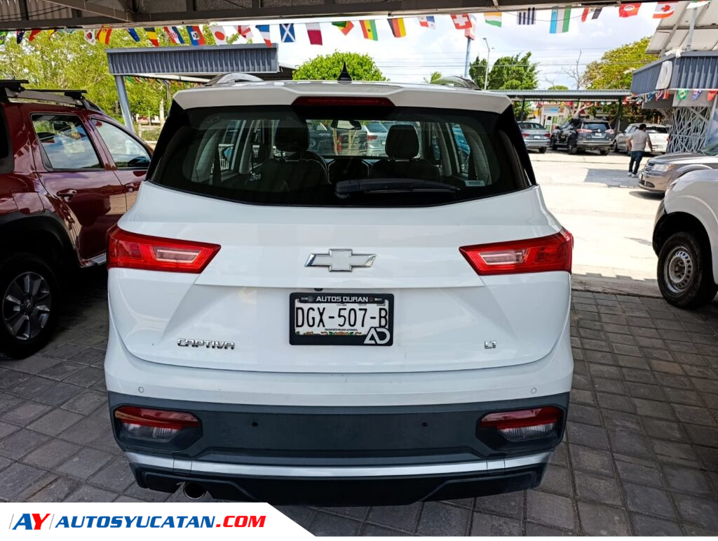 Chevrolet Captiva LT 2023