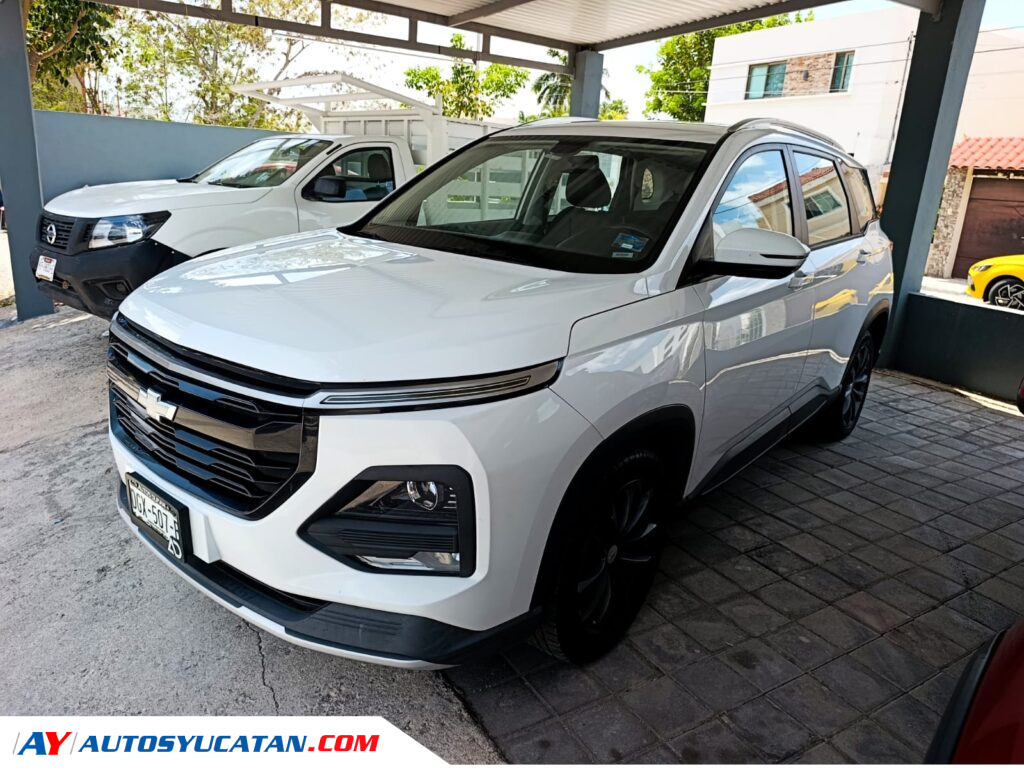Chevrolet Captiva LT 2023