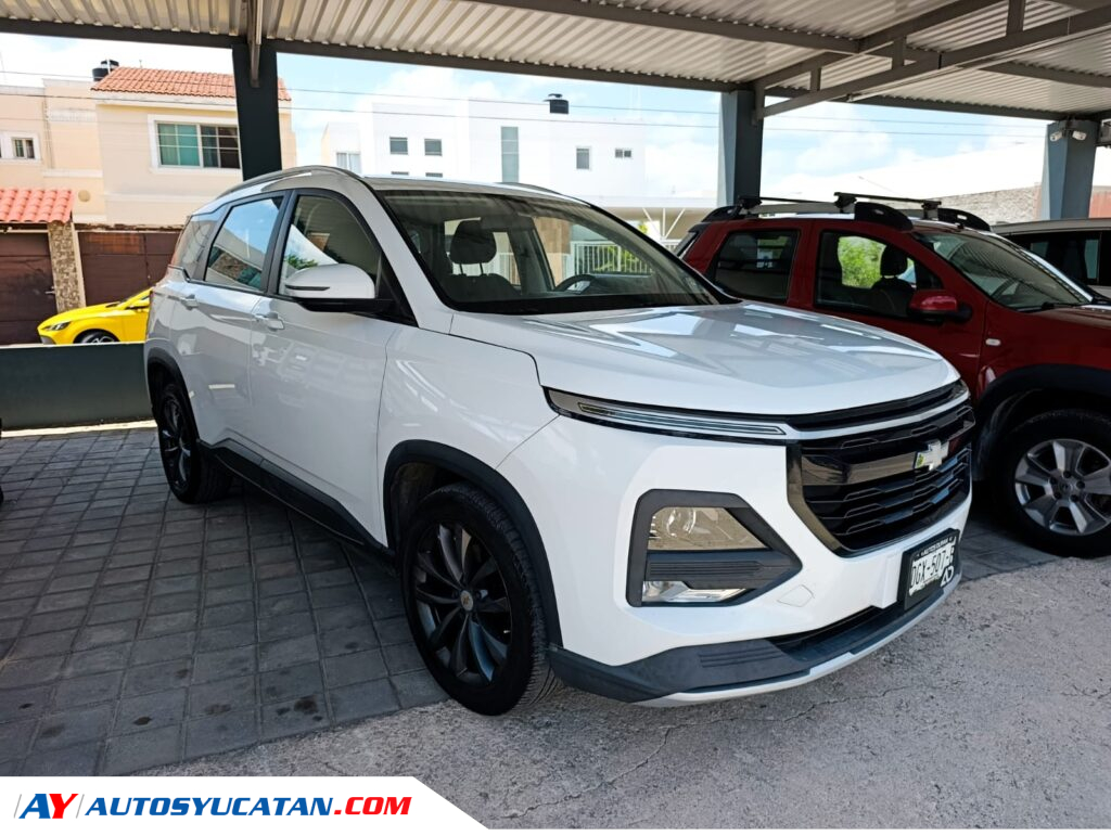 Chevrolet Captiva LT 2023