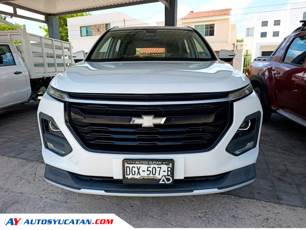 Chevrolet Captiva LT 2023