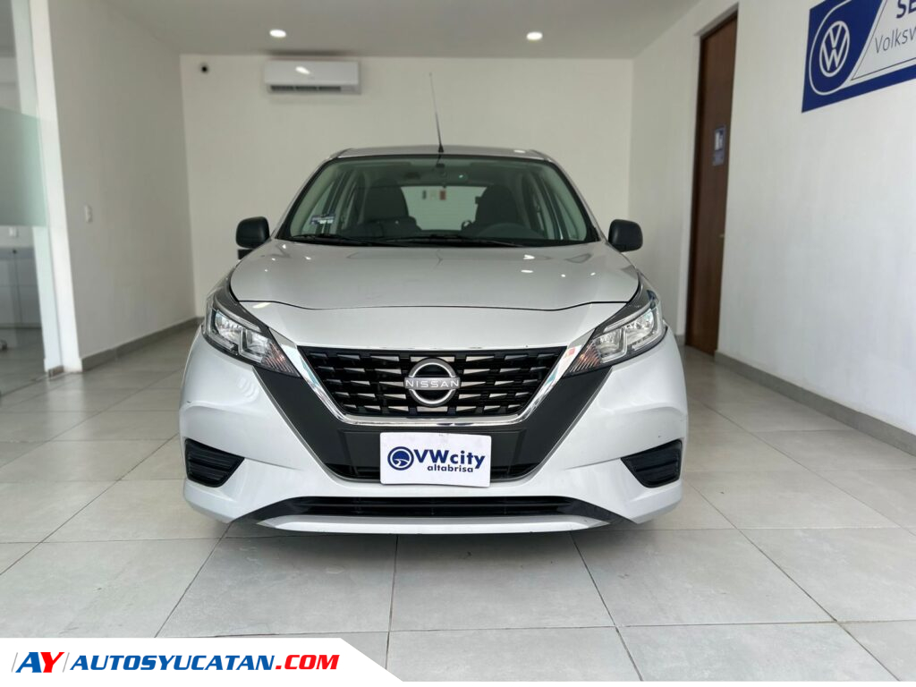 Nissan March Sense Automático 2024