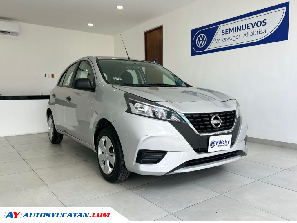 Nissan March Sense Automático 2024