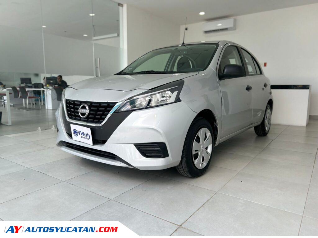 Nissan March Sense Automático 2024