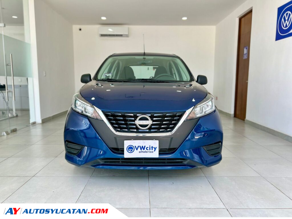 Nissan March Sense Automático 2024