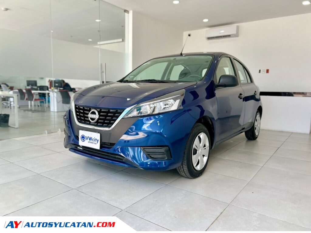 Nissan March Sense Automático 2024
