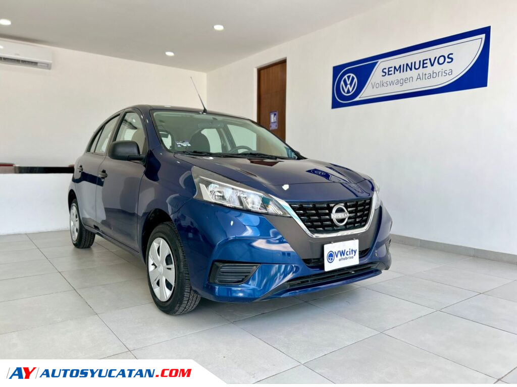 Nissan March Sense Automático 2024