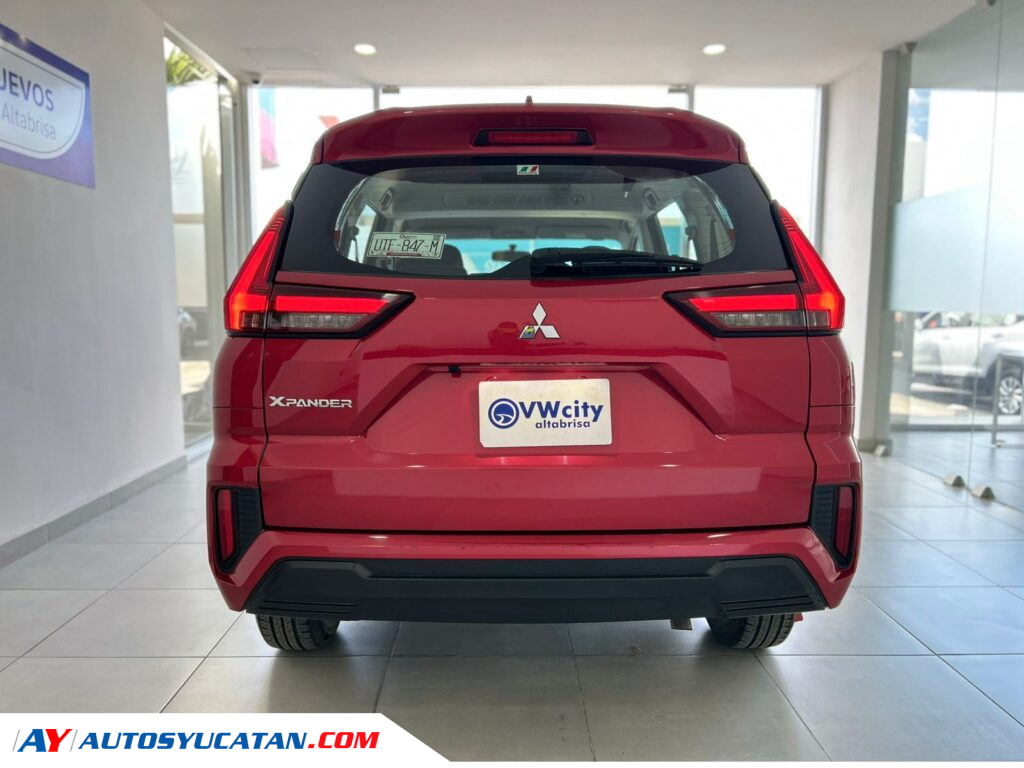 Mitsubishi Xpander GLS 2025