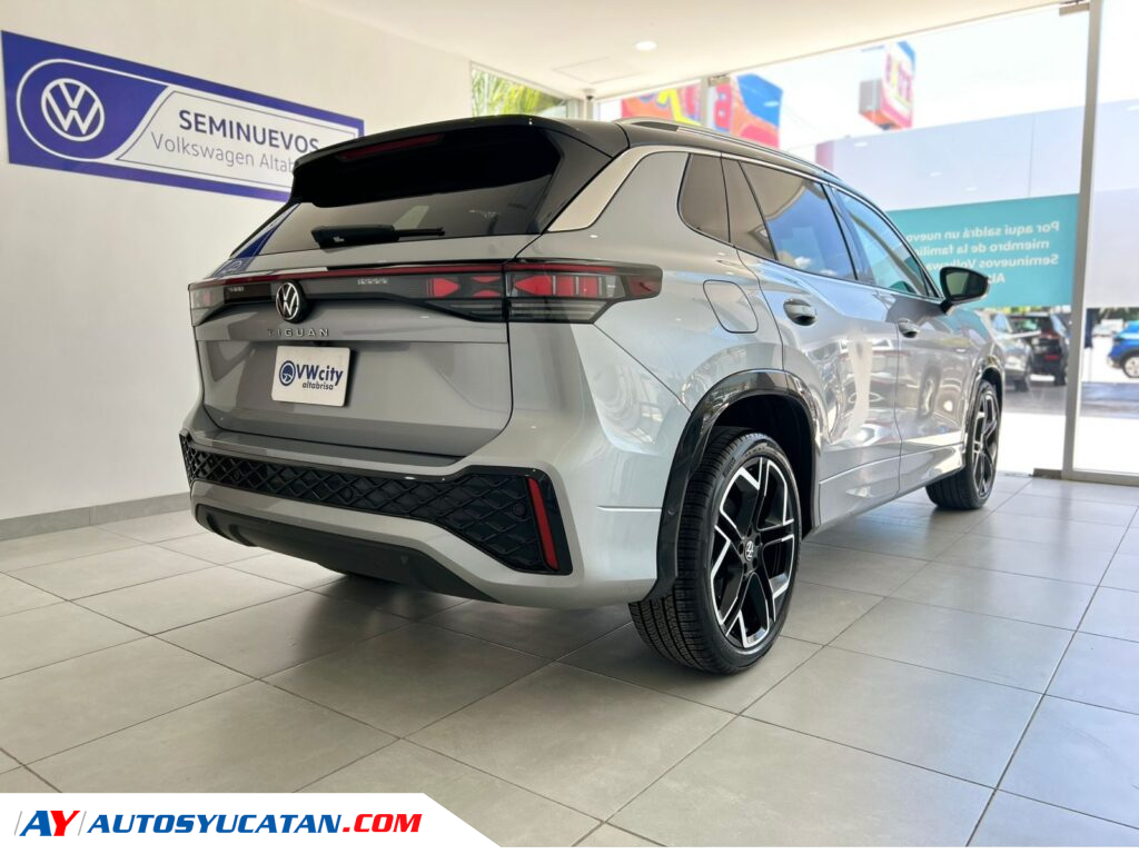 Volkswagen Tiguan Rline 2025