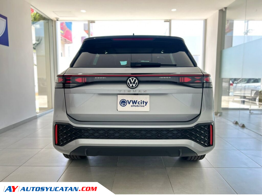 Volkswagen Tiguan Rline 2025