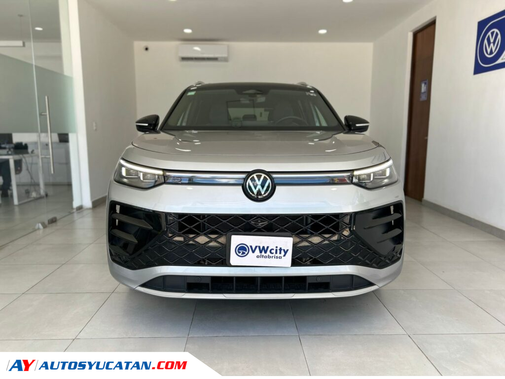Volkswagen Tiguan Rline 2025