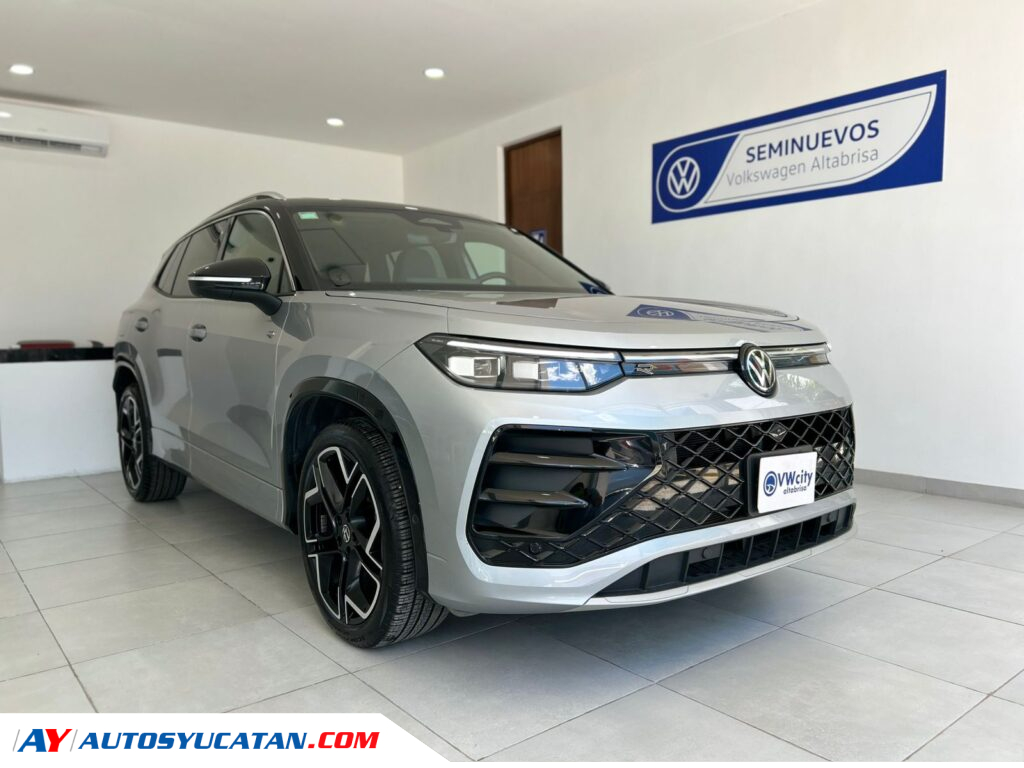 Volkswagen Tiguan Rline 2025