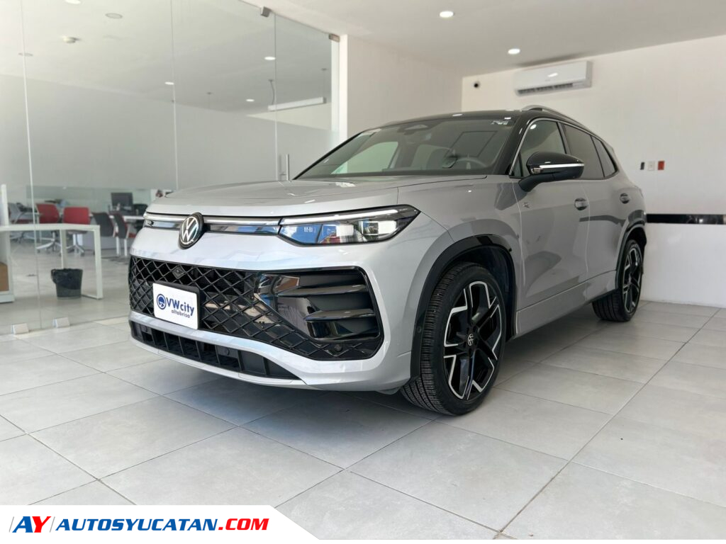 Volkswagen Tiguan Rline 2025