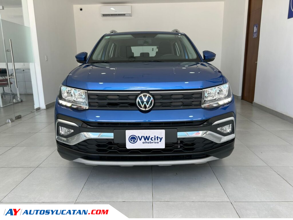 Volkswagen Taigun Trendline 2025