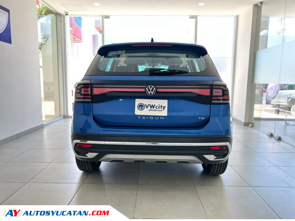 Volkswagen Taigun Trendline 2025