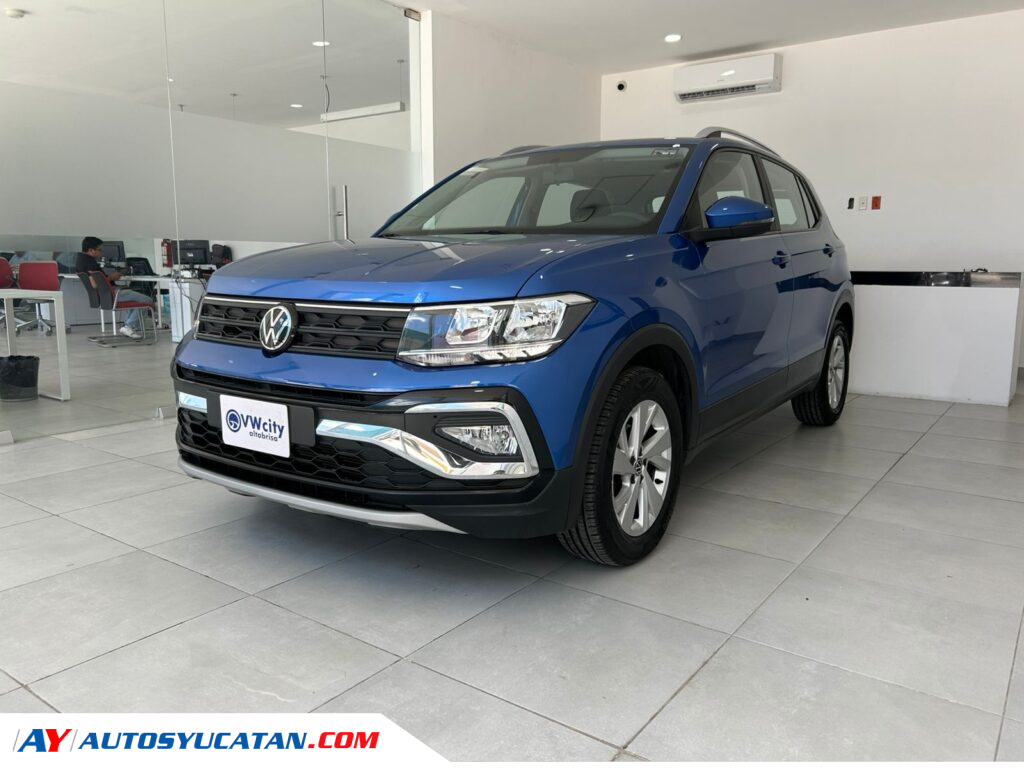 Volkswagen Taigun Trendline 2025