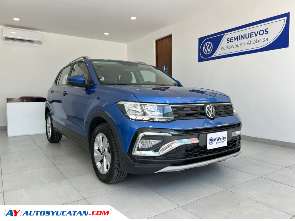 Volkswagen Taigun Trendline 2025