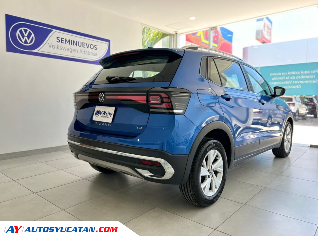 Volkswagen Taigun Trendline 2025
