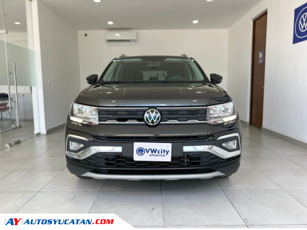 Volkswagen Taigun Comfortline 2025