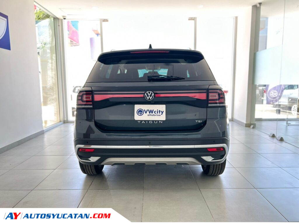 Volkswagen Taigun Comfortline 2025