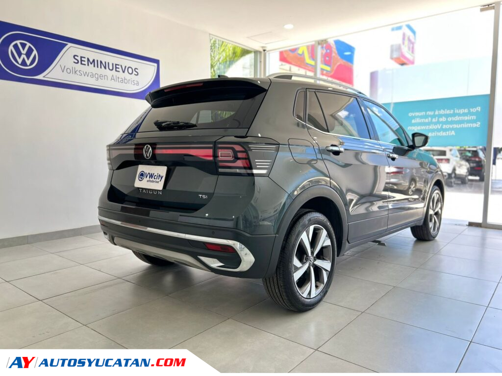 Volkswagen Taigun Comfortline 2025